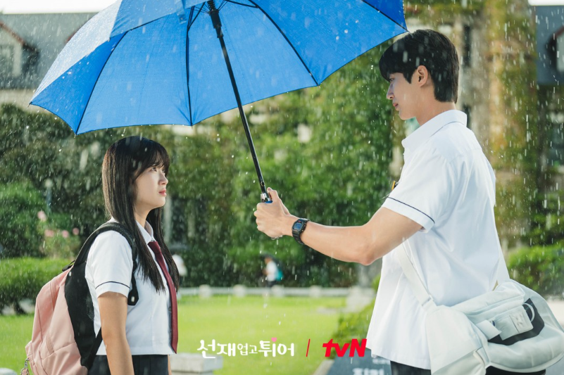 7 Signs That Ryu Sun Jae Is Im Sol'S Secret Admirer In Lovely Runner