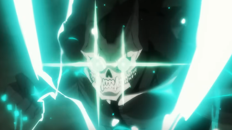 5 Daya Tarik Anime Kaiju No 8, Pertempuran Melawan Monster