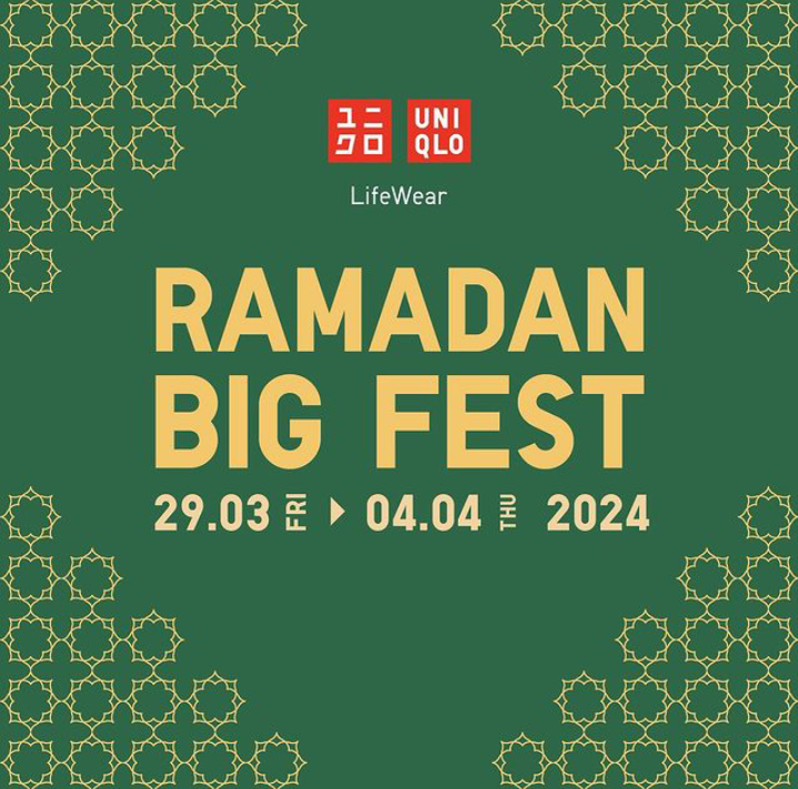 7 Promo Ramadan Sale 2024, Siap Berburu Sepatu sampai Baju Baru?