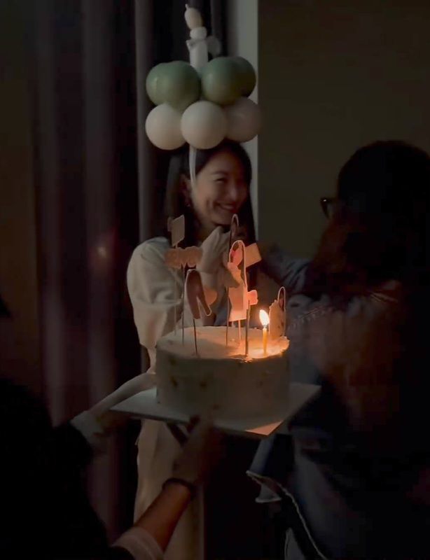 7 Moments From Shin Min Ah'S 40Th Birthday Celebration, You Can Surprise!