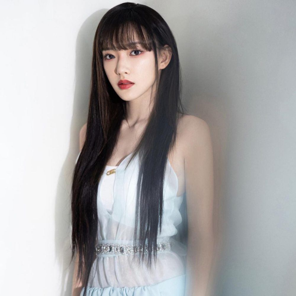 Cheng Xiao eks WJSN (instagram.comchengxiao_0715) 