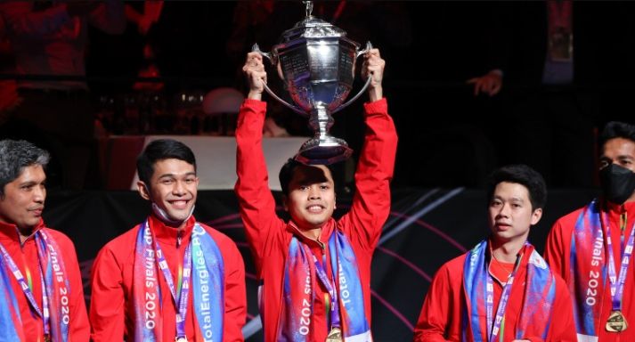 Daftar Juara Thomas Cup dari Masa ke Masa, Indonesia Dominan