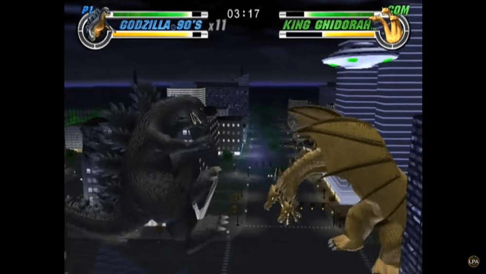 5 Game Godzilla Yang Wajib Dicoba Sekali Seumur Hidup