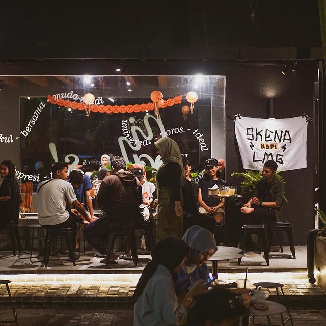 7 Rekomendasi Kafe Instagrammable di Lamongan, Hits Banget