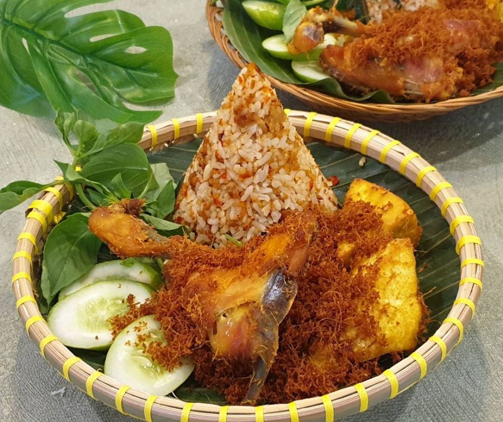 Resep Olahan Nasi Khas Sunda