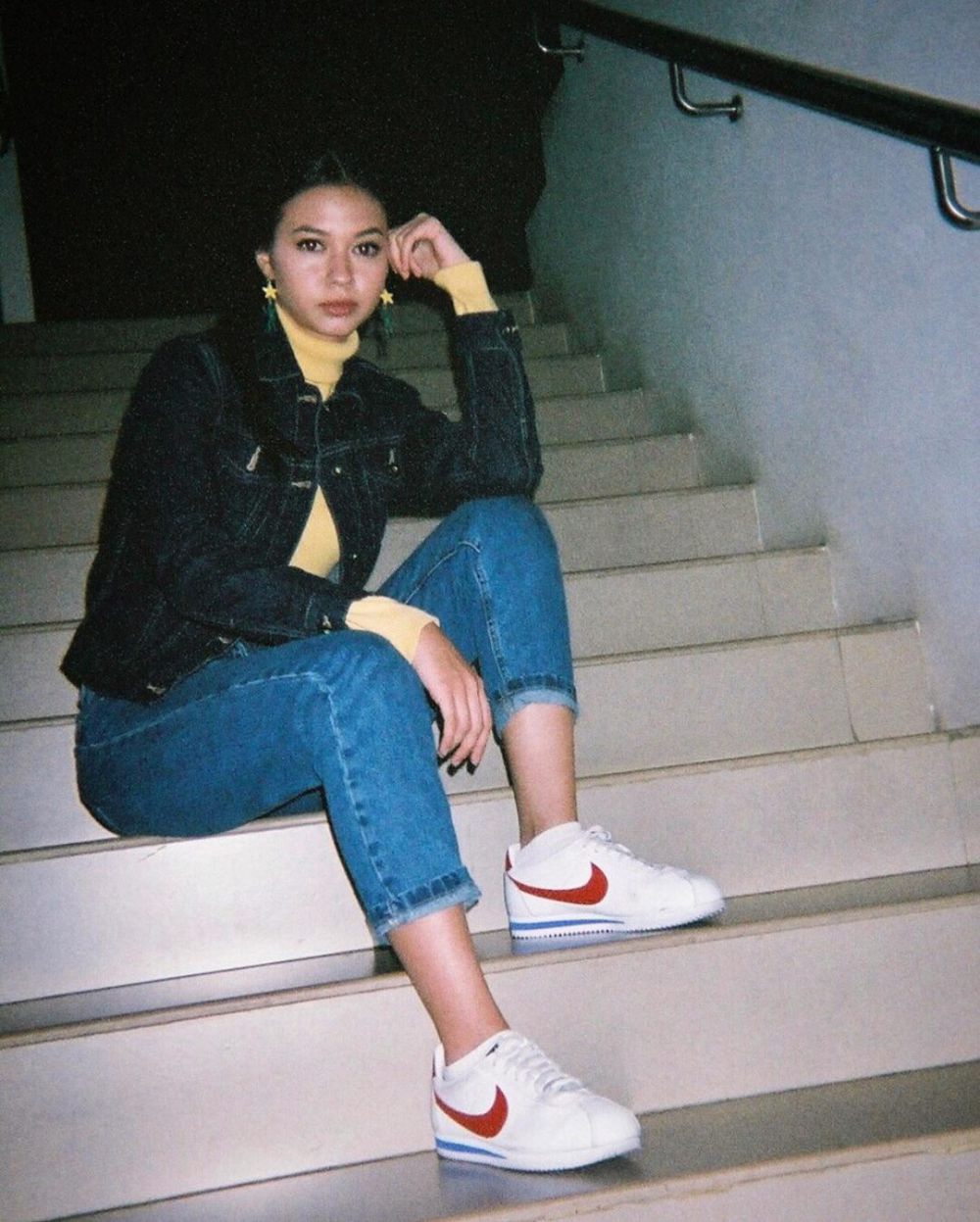 9 Ide Outfit Girls Night Out ala Yuki Kato, Stand Out!