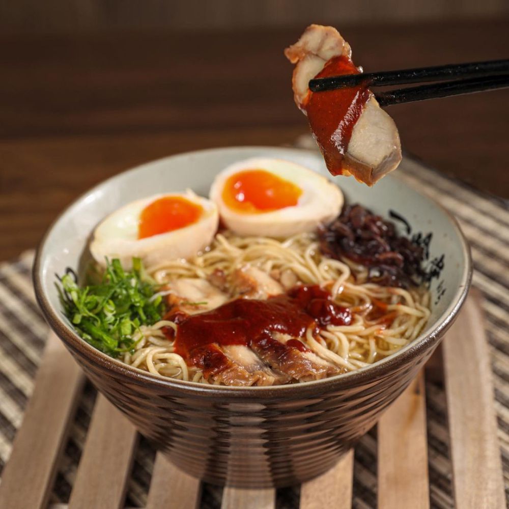 5 Tempat Makan Ramen Paling Enak Di Jakarta Pusat, Oishi!