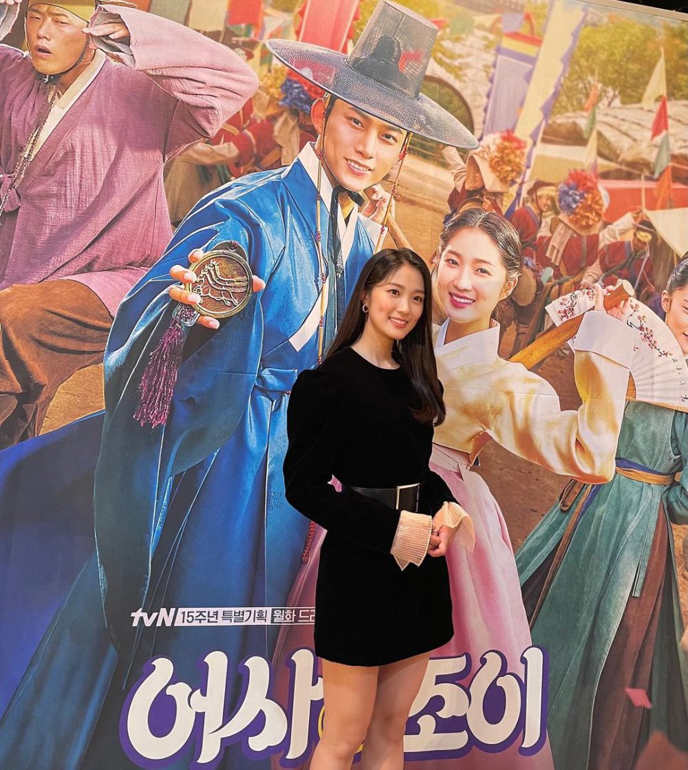 9 Style Outfit Girls Day Out ala Kim Hye Yoon, Pemain Lovely Runner!