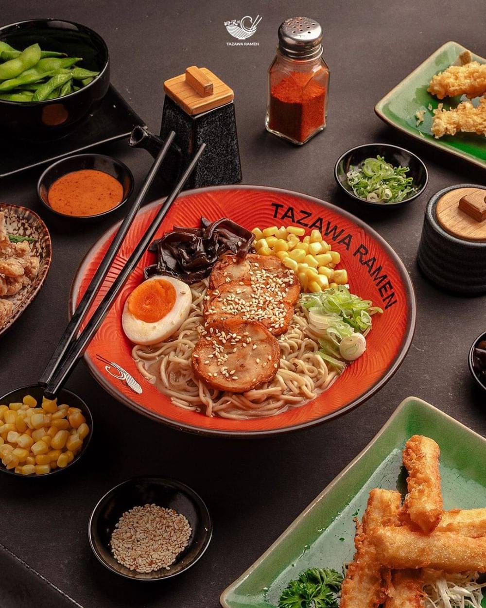 5 Tempat Makan Ramen Paling Enak Di Jakarta Pusat, Oishi!