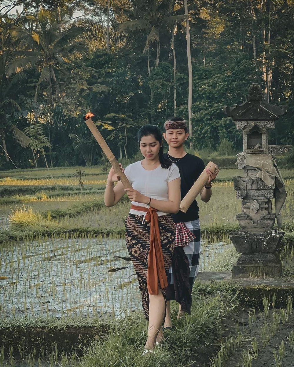 Daya Tarik Desa Wisata Keliki Berpanel Surya di Ubud