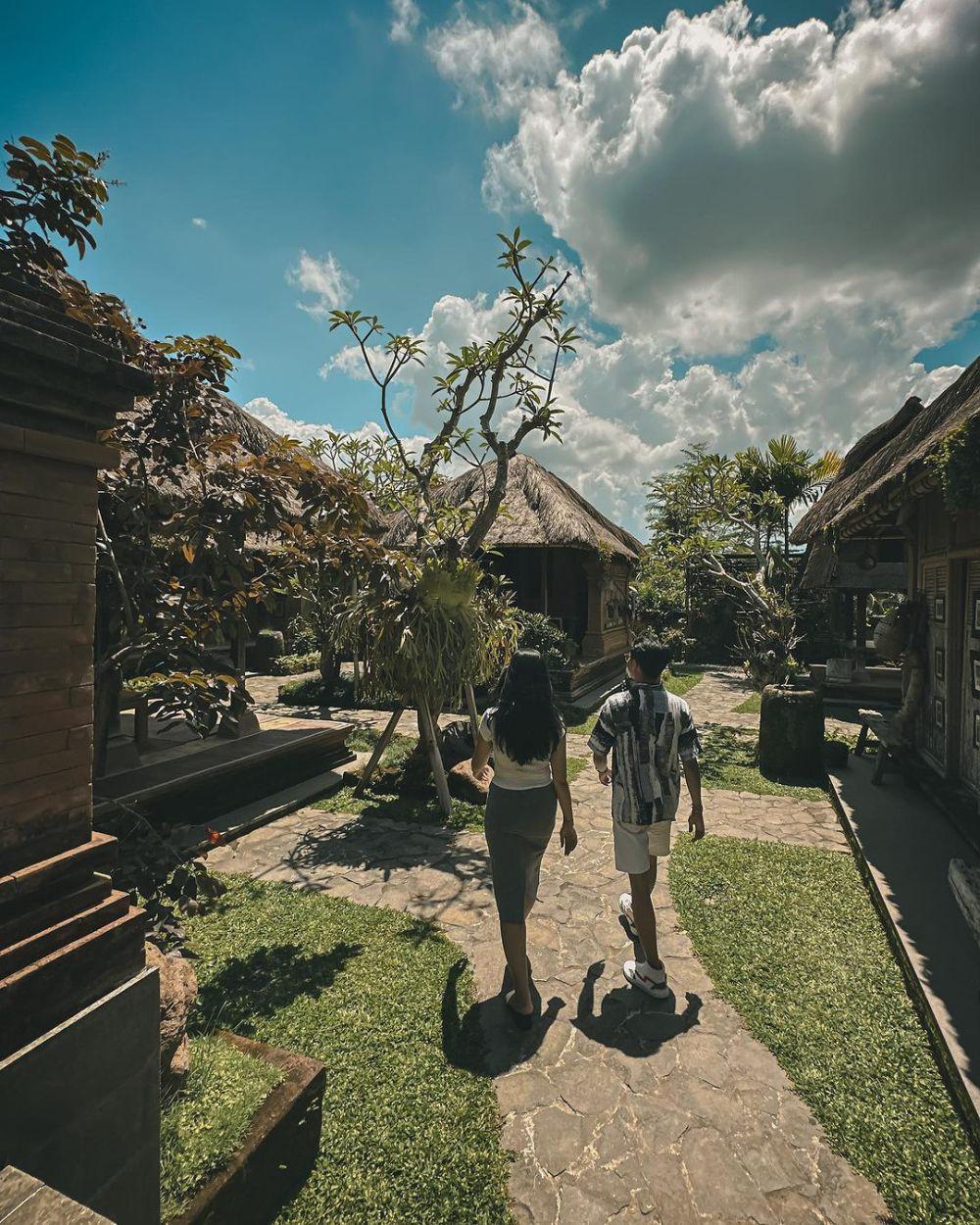 Daya Tarik Desa Wisata Keliki Berpanel Surya di Ubud