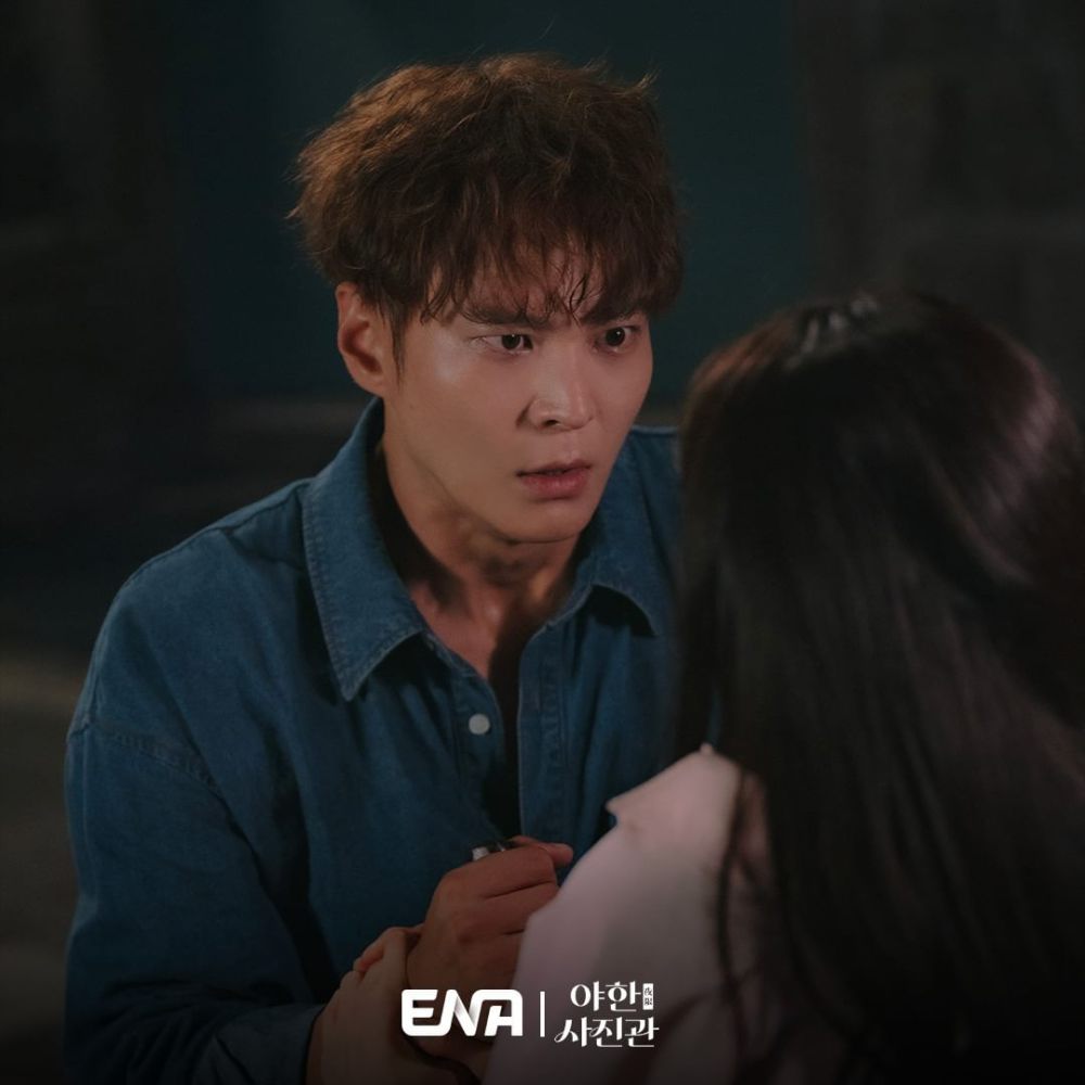 8 Misfortunes In Seo Ki Joo'S Life In The Drama The Midnight Studio