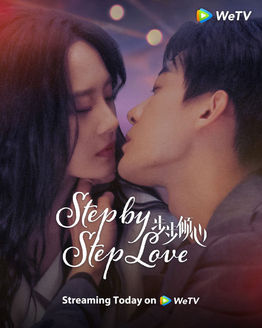 Sinopsis Drama China Step by Step Love dan Daftar Pemainnya 