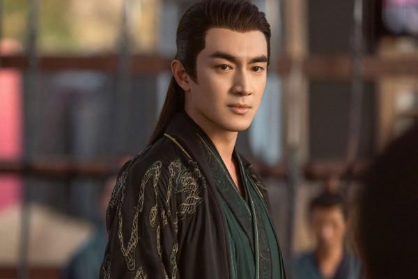 Fakta Peran Li Geng Xin di The Legend of Shen Li