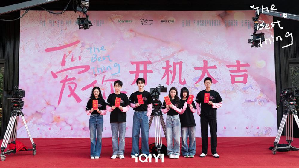 Sinopsis drama china the best thing