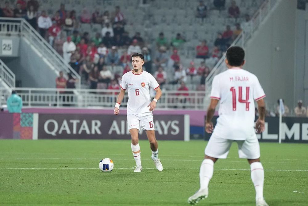 Yes! Pemkot Bandar Lampung Gelar Nobar Timnas Indonesia Vs Uzbekistan