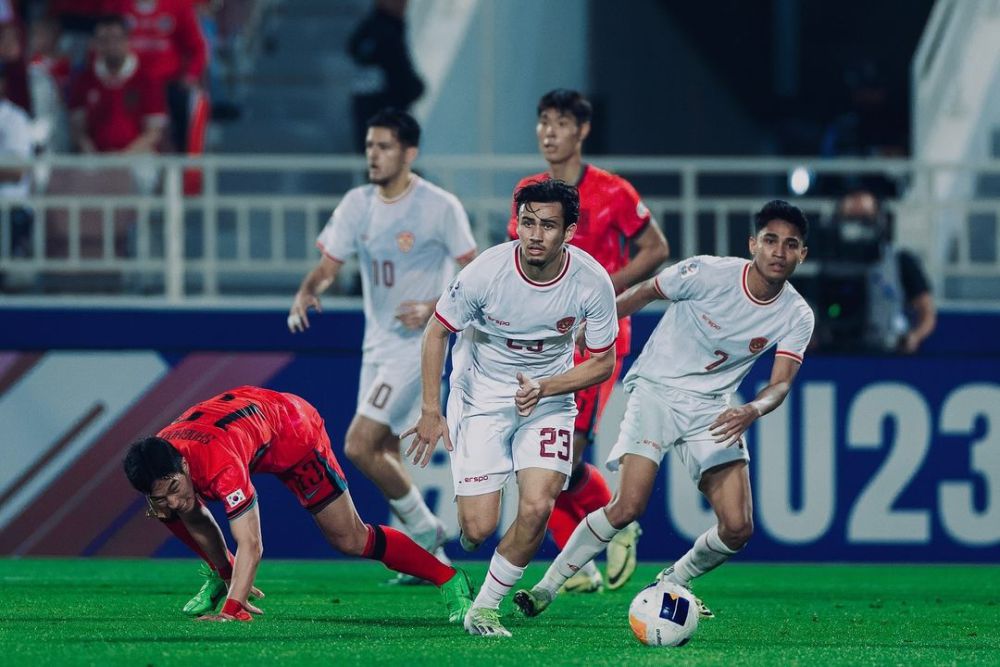 Yes! Pemkot Bandar Lampung Gelar Nobar Timnas Indonesia Vs Uzbekistan