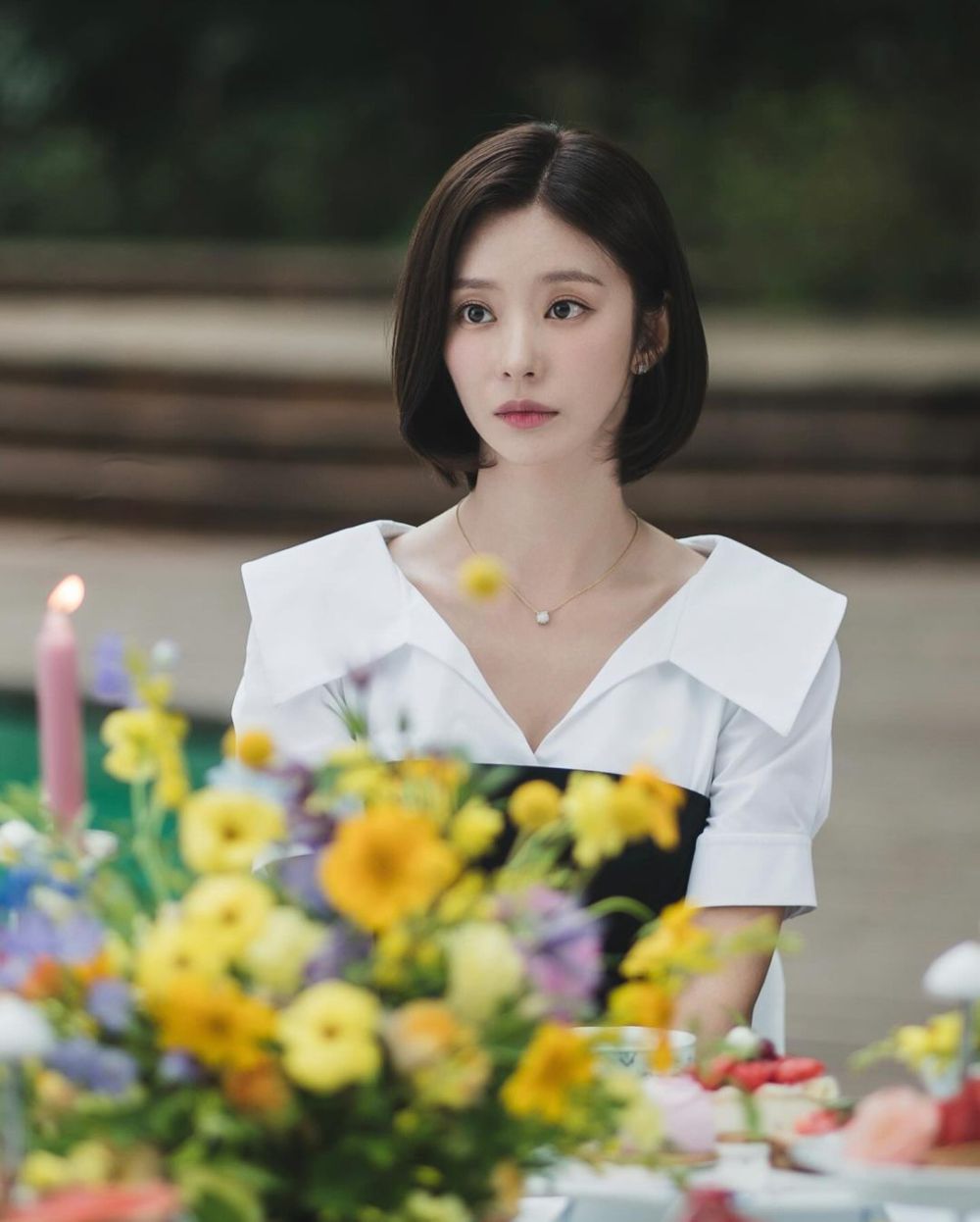 3 Impressions Of Lee Joo Bin Playing The Chaebol'S Daughter-In-Law In Queen Of Tears