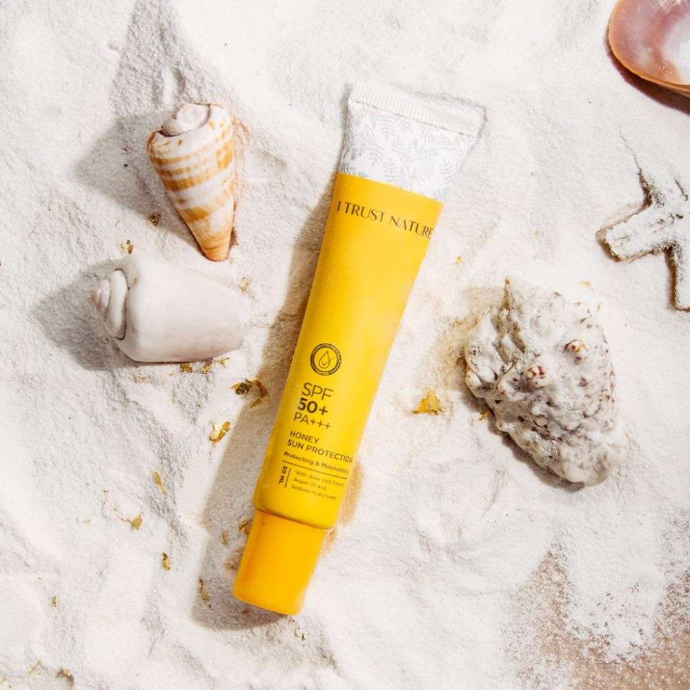 8 Sunscreen Lokal Dengan SPF 50, Melindungi Maksimal!