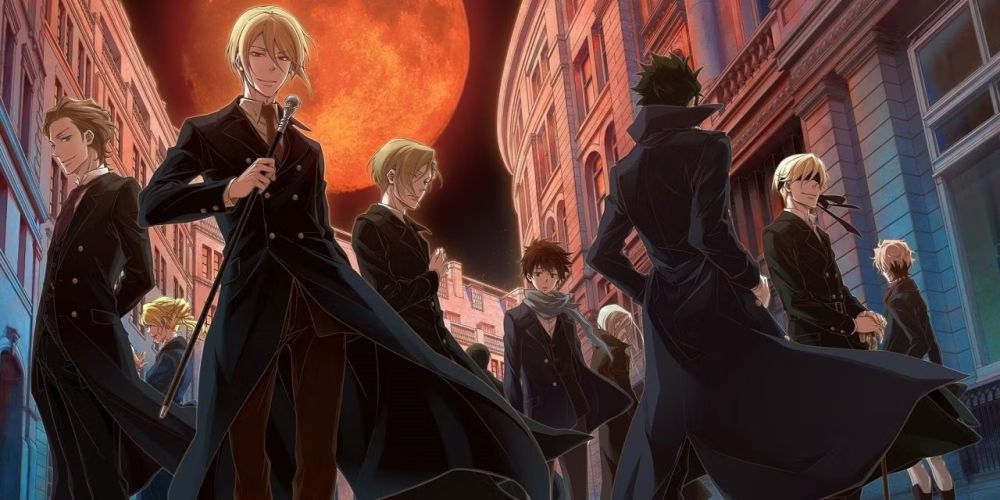 10 Rekomendasi  Anime untuk Pecinta Misteri ala Sherlock Holmes