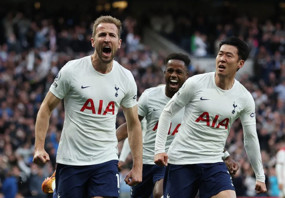 5 Pertemuan Terakhir Tottenham Hotspur dan Arsenal di Premier League