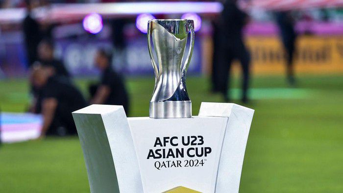 Pemprov Jabar Gelar Nobar Semifinal Piala Asia U-23 di GOR Saparua