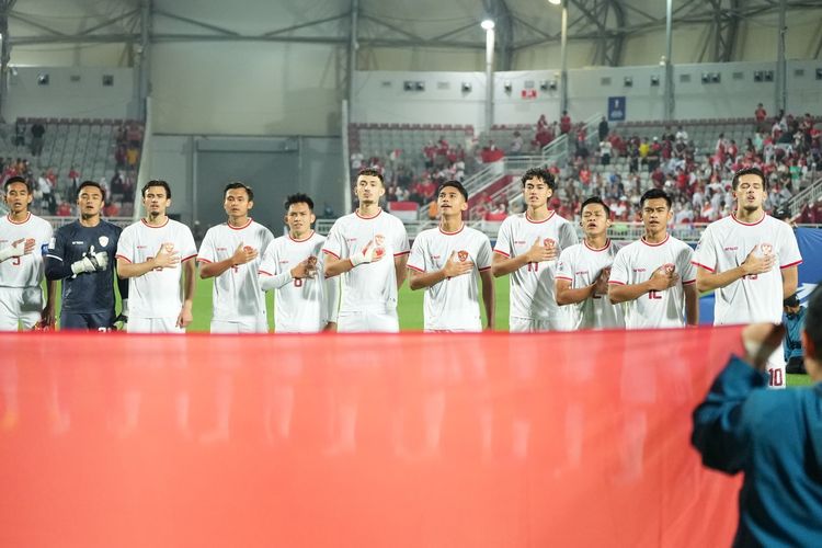 Pemkot Tangerang Gelar Nobar Semifinal AFC Cup U23 Timnas