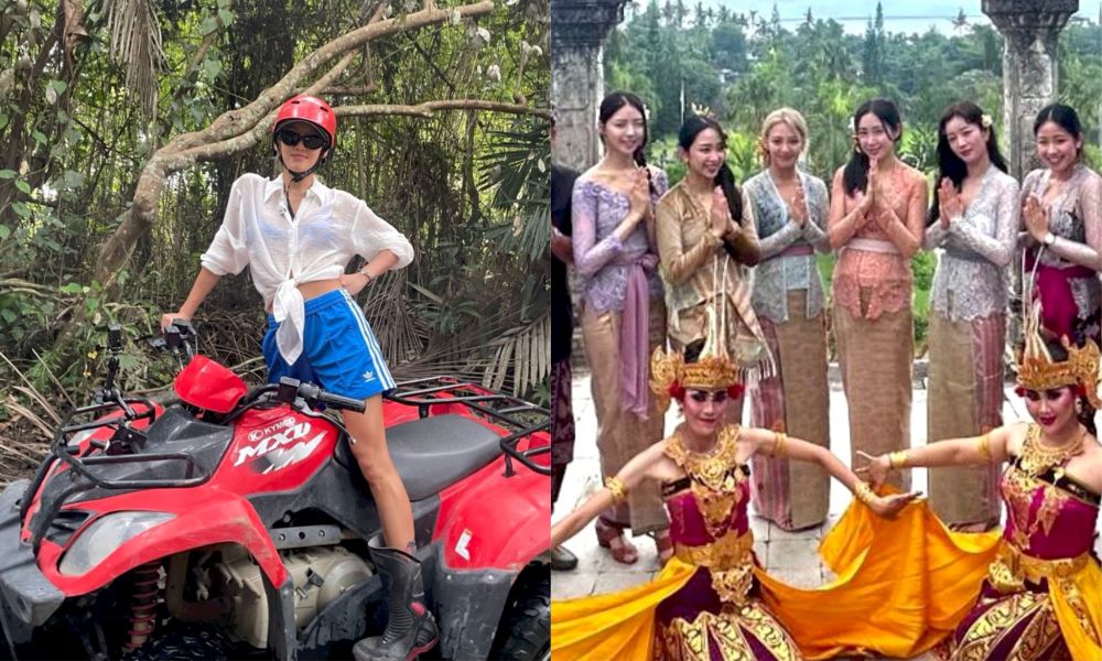 2 Produser Pick Me Trip in Bali Diperiksa Imigrasi Ngurah Rai
