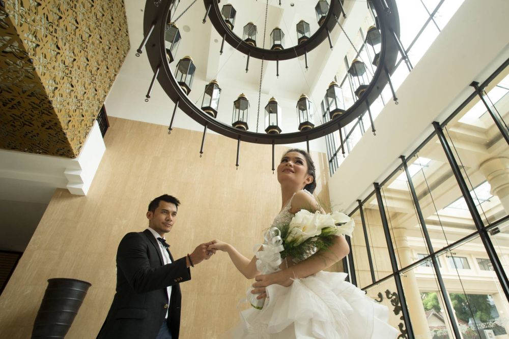 7 Venue Pernikahan di Hotel Jogja, Tawarkan Kemewahan dan Elegansi