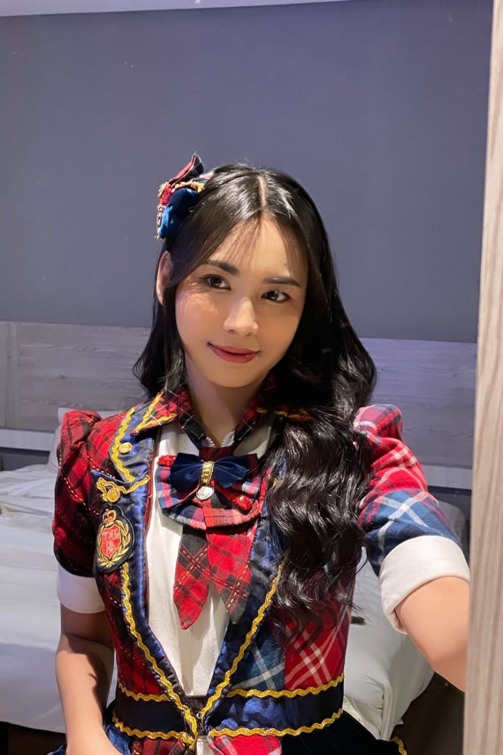 Fakta Karier Gita JKT48 Member Gen 6 Terakhir
