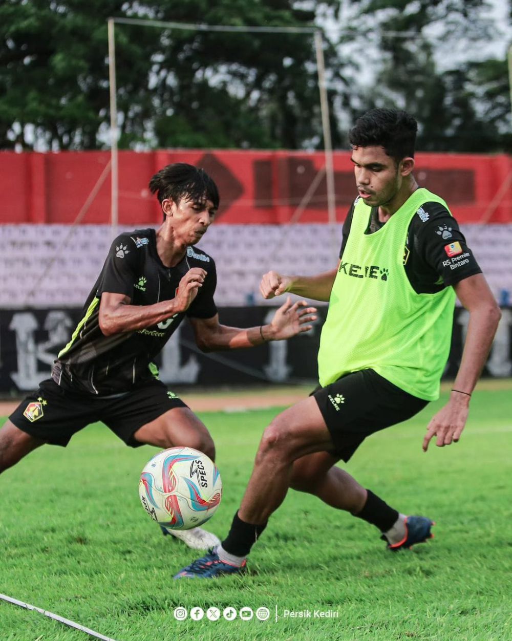 Marcelo Rospide Masih Pengin Melatih Persik Kediri di Musim Depan