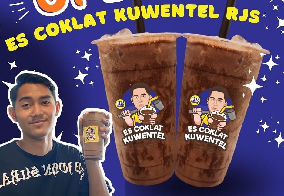 5 Rekomendasi Es Coklat di Surabaya, Manis dan Kental