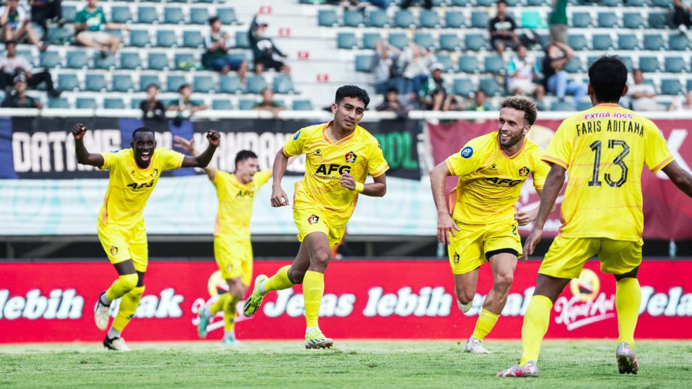 Marcelo Rospide Masih Pengin Melatih Persik Kediri di Musim Depan