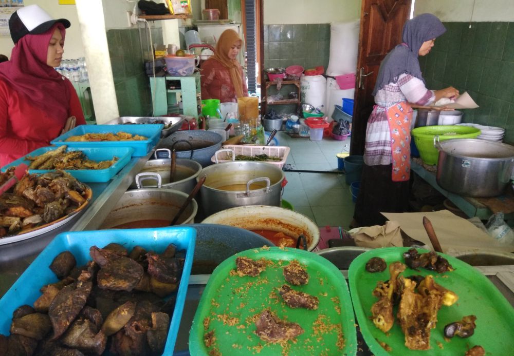 5 Tempat Sarapan di Sekitaran Alun-alun Tuban 