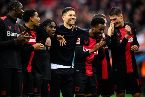 Bayer Leverkusen Menuju Treble-kusen Musim Ini