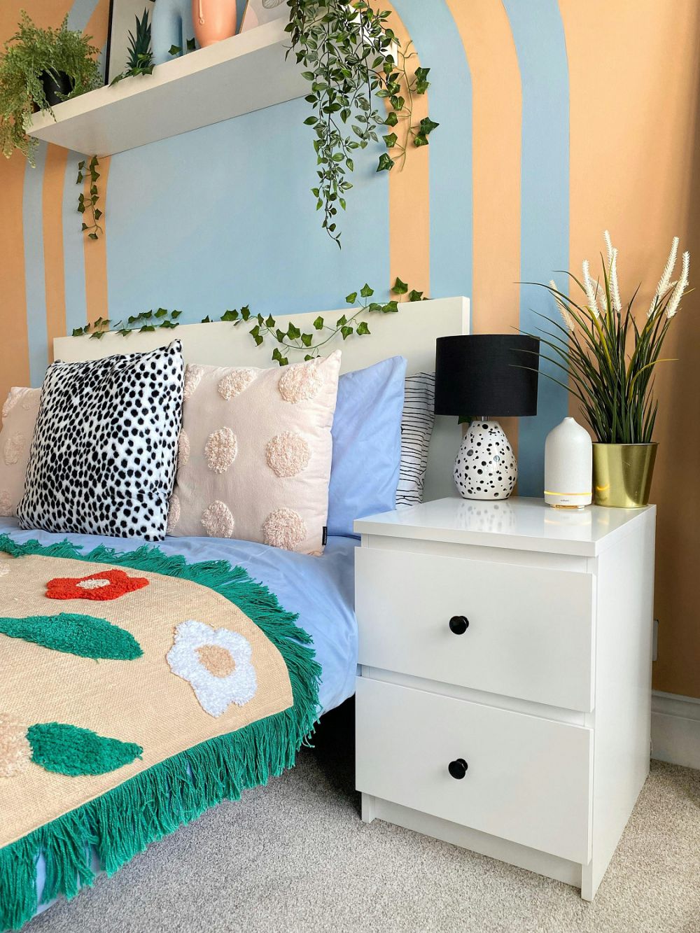 9 Motif Selimut untuk Remaja Putri, Bikin Kamar Makin Estetik