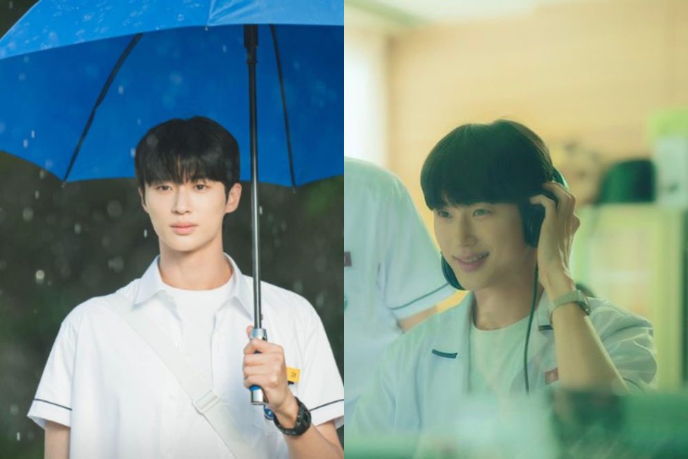6 Similarities In The Roles Of Byeon Woo Seok In Lovely Runner And 20Th Century Girl