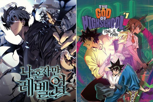 10 Rekomendasi Manhwa Terbaik tentang Menjadi Lebih Kuat