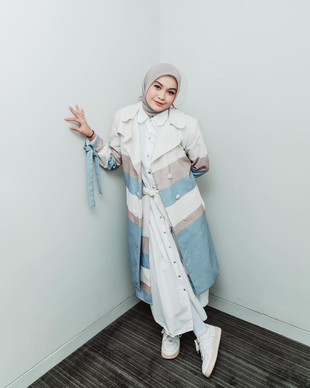10 Potret Terbaru Salma Idol, Juara Indonesian Idol dari Jogja