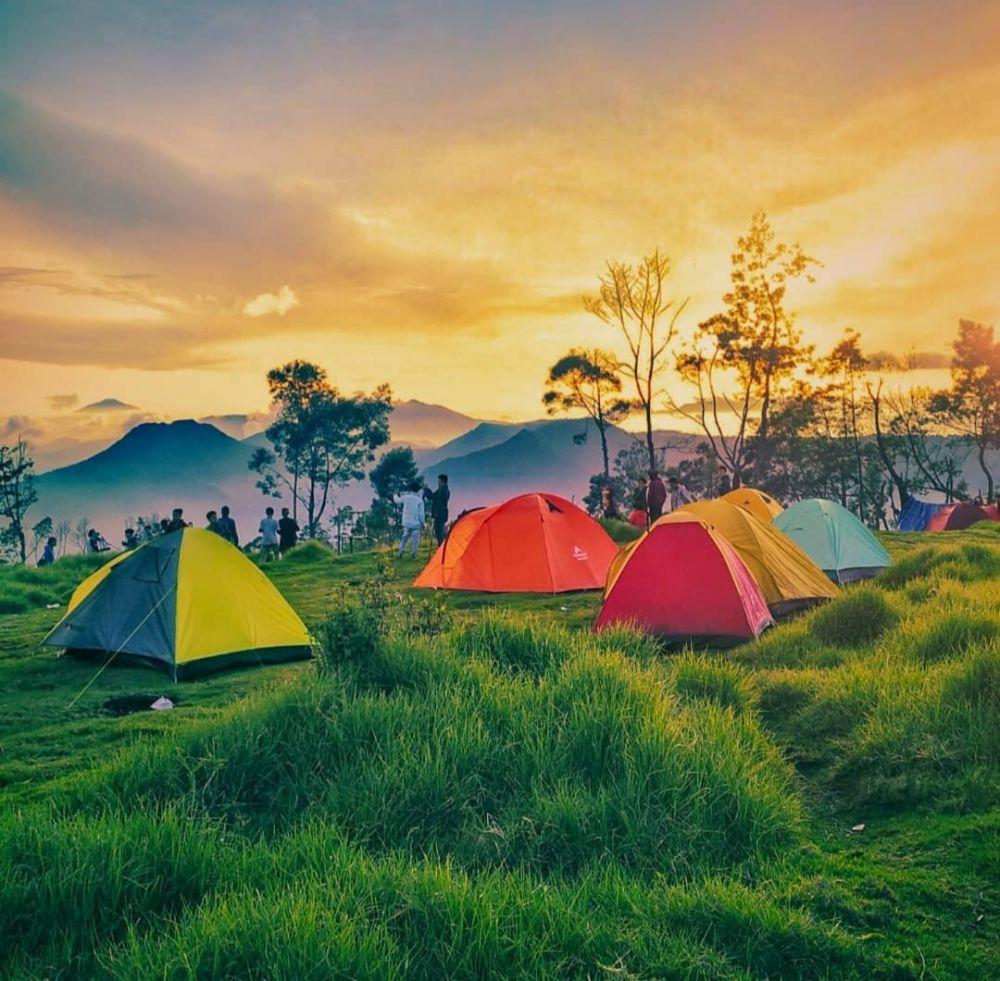 Info Wisata Gunung Artapela