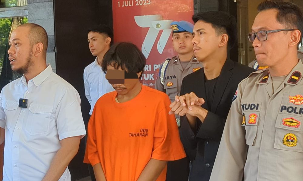Pria Banjarnegara Kelabui Remaja di Malang untuk Setor Konten Porno