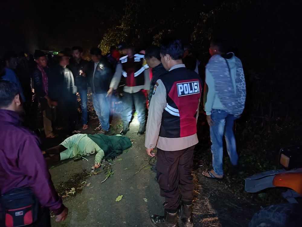 Polisi Tetapkan Tersangka Pengemudi Fortuner yang Tabrak Balita