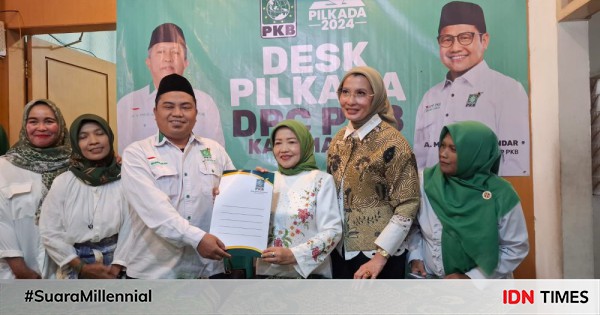 Lathifah Sohib Siap Bangkit, Kembali Maju Pilbub Malang