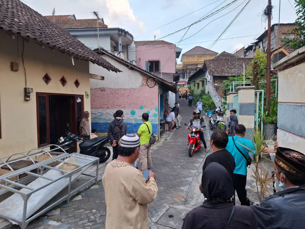 Polres Batu Amankan 5 Terduga Pelaku Perundungan Siswa hingga Tewas