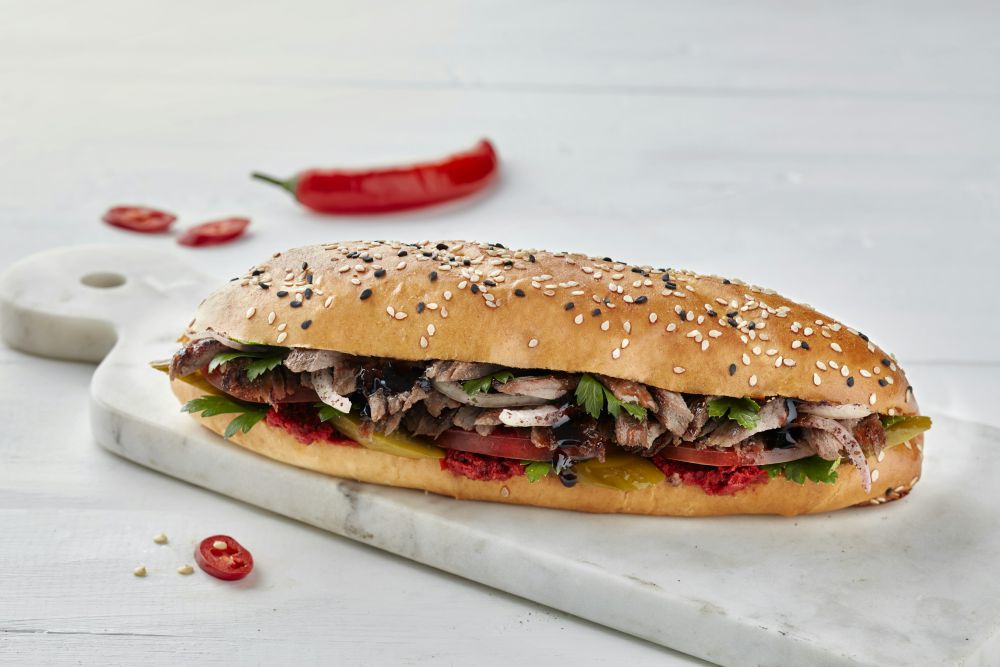5 Tips Membuat Beef Sandwich, Gampang Banget!
