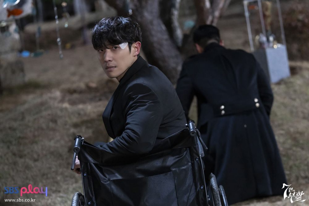 7 Min Do Hyuk'S Revenge Attempts Against K In The Escape Of The Seven 2