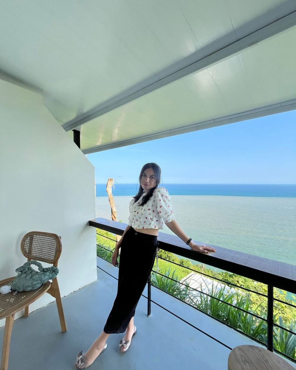 Sagara View Glamping and Villa Kebumen, Sensasi Samudera dan Sunset