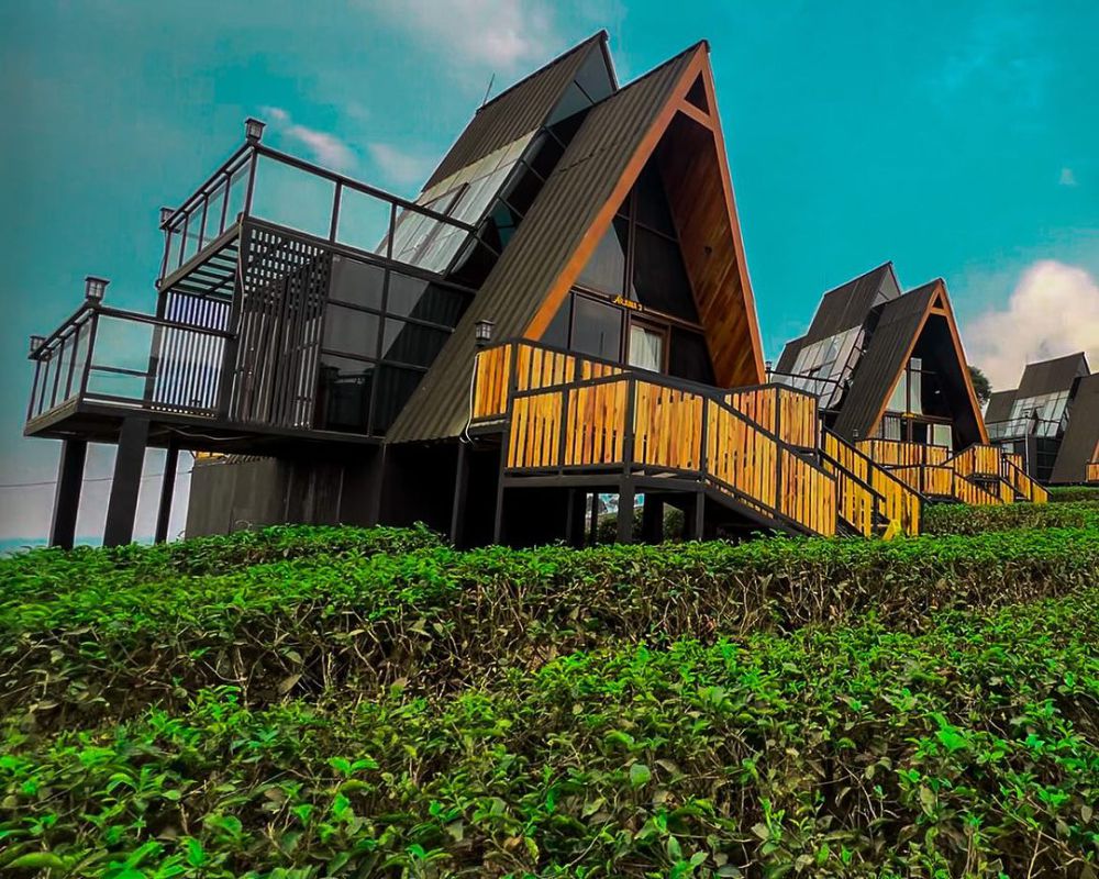 Nimo Tea Resort Pangalengan Bandung: Lokasi, Rute dan Harga Menginap