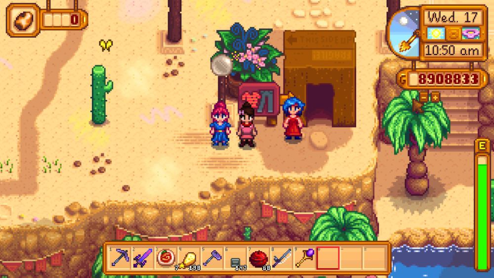 9 Hal Seru di Festival Baru Stardew Valley, Desert Festival