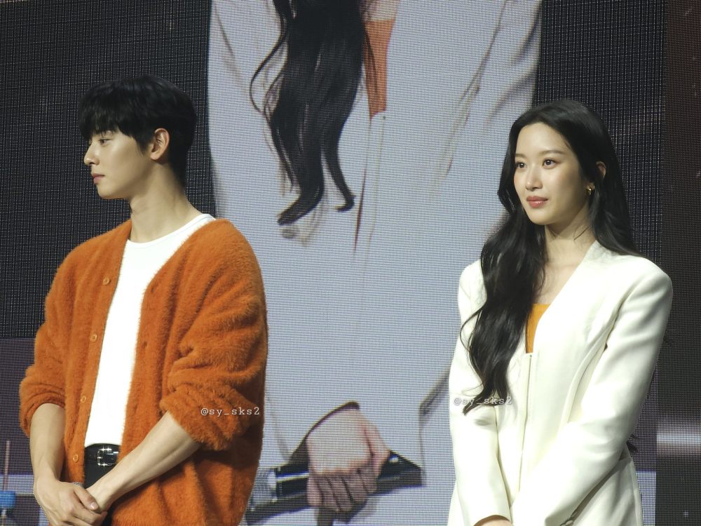 Makes You Miss True Beauty, 7 Moments Of Cha Eun Woo And Moon Ga Young'S Reunion